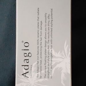 Adagio Mini Flat Iron